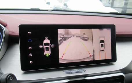 Geely Coolray I, 2020 год, 1 499 000 рублей, 16 фотография