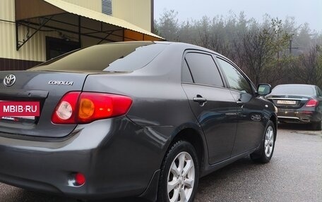 Toyota Corolla, 2008 год, 660 000 рублей, 6 фотография