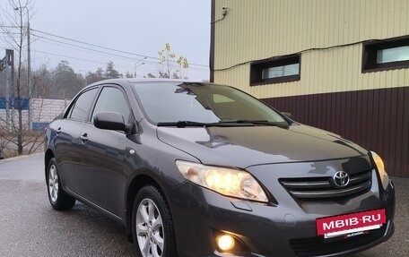 Toyota Corolla, 2008 год, 660 000 рублей, 8 фотография
