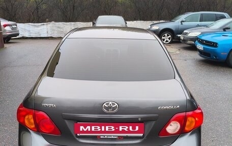 Toyota Corolla, 2008 год, 660 000 рублей, 5 фотография