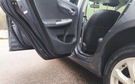 Toyota Corolla, 2008 год, 660 000 рублей, 11 фотография