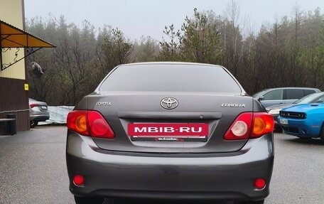 Toyota Corolla, 2008 год, 660 000 рублей, 4 фотография