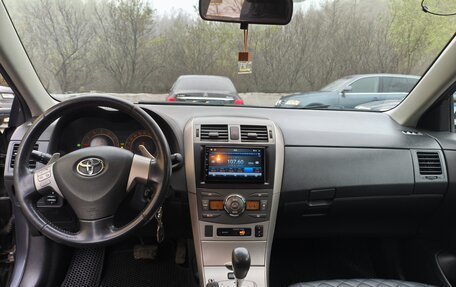 Toyota Corolla, 2008 год, 660 000 рублей, 13 фотография