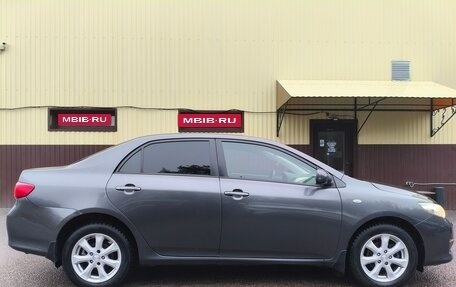 Toyota Corolla, 2008 год, 660 000 рублей, 7 фотография