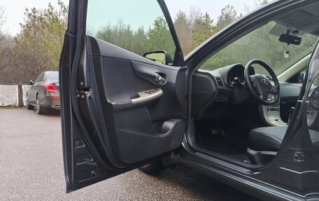 Toyota Corolla, 2008 год, 660 000 рублей, 10 фотография