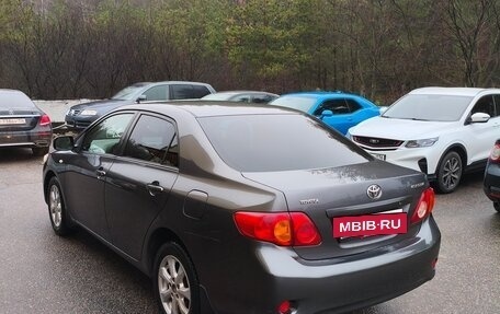 Toyota Corolla, 2008 год, 660 000 рублей, 3 фотография