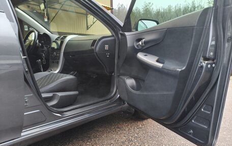 Toyota Corolla, 2008 год, 660 000 рублей, 17 фотография