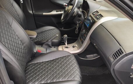 Toyota Corolla, 2008 год, 660 000 рублей, 20 фотография