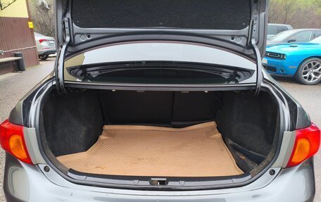 Toyota Corolla, 2008 год, 660 000 рублей, 27 фотография