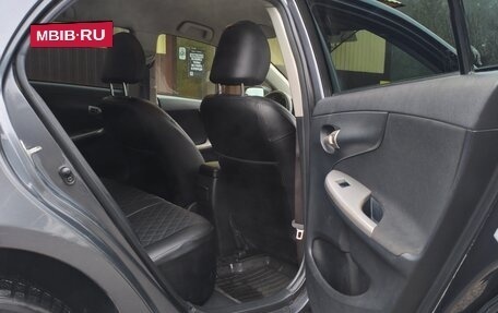 Toyota Corolla, 2008 год, 660 000 рублей, 19 фотография