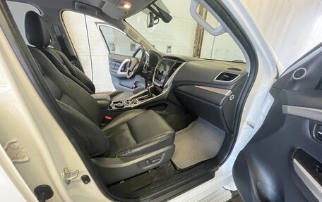 Mitsubishi Pajero Sport III рестайлинг, 2018 год, 3 300 000 рублей, 14 фотография