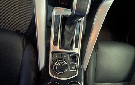 Mitsubishi Pajero Sport III рестайлинг, 2018 год, 3 300 000 рублей, 19 фотография