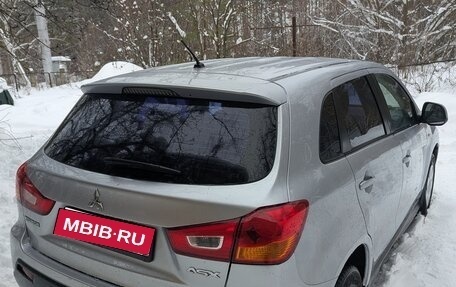 Mitsubishi ASX I рестайлинг, 2010 год, 850 000 рублей, 4 фотография