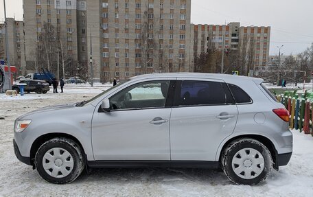 Mitsubishi ASX I рестайлинг, 2010 год, 850 000 рублей, 8 фотография