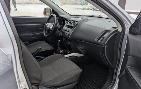 Mitsubishi ASX I рестайлинг, 2010 год, 850 000 рублей, 16 фотография