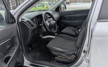 Mitsubishi ASX I рестайлинг, 2010 год, 850 000 рублей, 15 фотография