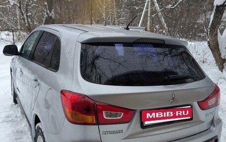 Mitsubishi ASX I рестайлинг, 2010 год, 850 000 рублей, 3 фотография