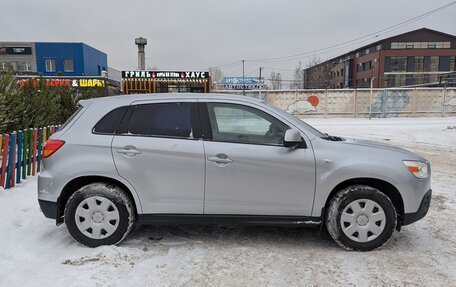 Mitsubishi ASX I рестайлинг, 2010 год, 850 000 рублей, 18 фотография