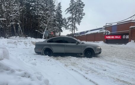 Volkswagen Passat B5+ рестайлинг, 2002 год, 555 000 рублей, 4 фотография
