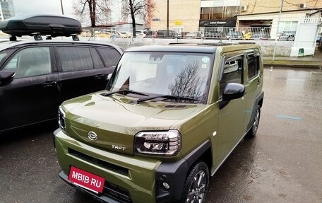 Daihatsu Taft, 2020 год, 1 250 000 рублей, 3 фотография