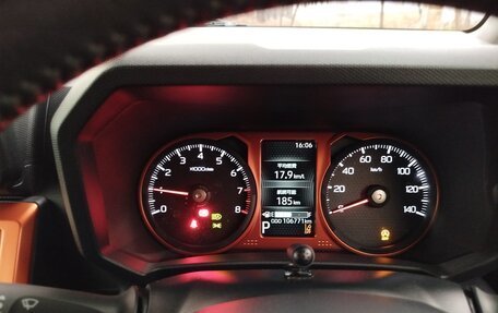 Daihatsu Taft, 2020 год, 1 250 000 рублей, 13 фотография