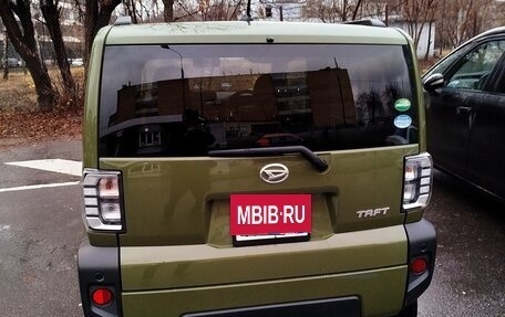 Daihatsu Taft, 2020 год, 1 250 000 рублей, 4 фотография