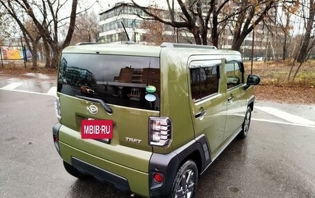 Daihatsu Taft, 2020 год, 1 250 000 рублей, 6 фотография