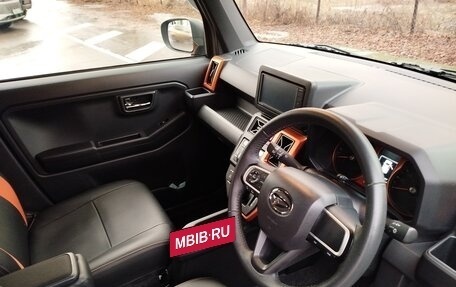 Daihatsu Taft, 2020 год, 1 250 000 рублей, 12 фотография