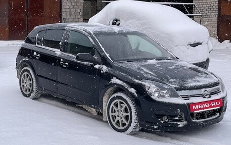 Opel Astra H, 2006 год, 250 000 рублей, 3 фотография