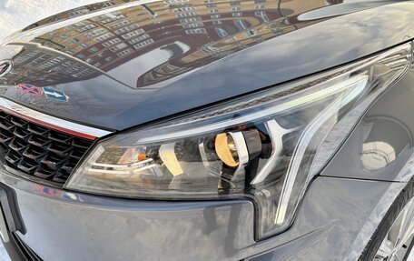 KIA Rio IV, 2021 год, 1 757 000 рублей, 14 фотография