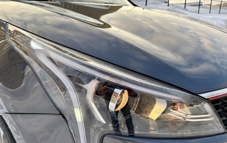 KIA Rio IV, 2021 год, 1 757 000 рублей, 15 фотография