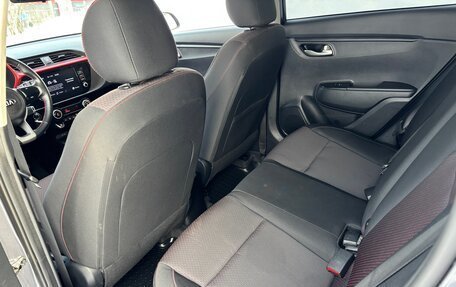 KIA Rio IV, 2021 год, 1 757 000 рублей, 27 фотография