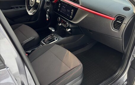 KIA Rio IV, 2021 год, 1 757 000 рублей, 17 фотография