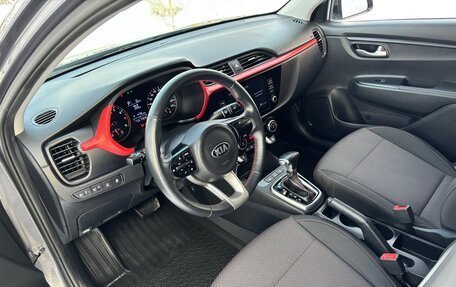 KIA Rio IV, 2021 год, 1 757 000 рублей, 18 фотография