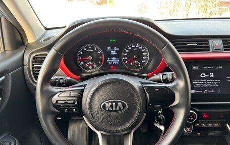 KIA Rio IV, 2021 год, 1 757 000 рублей, 22 фотография