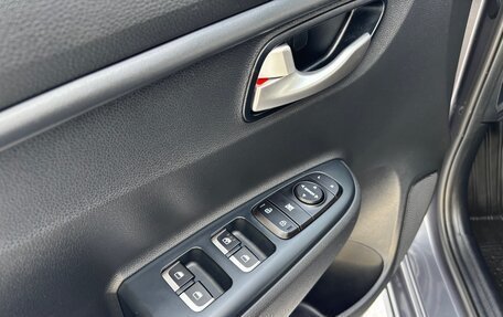 KIA Rio IV, 2021 год, 1 757 000 рублей, 29 фотография