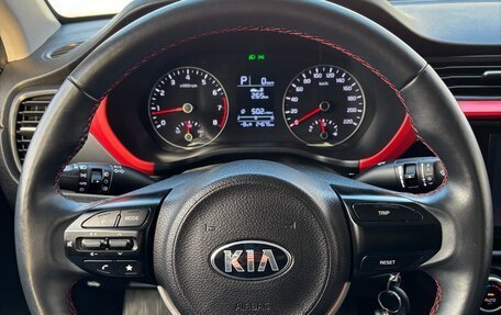 KIA Rio IV, 2021 год, 1 757 000 рублей, 23 фотография