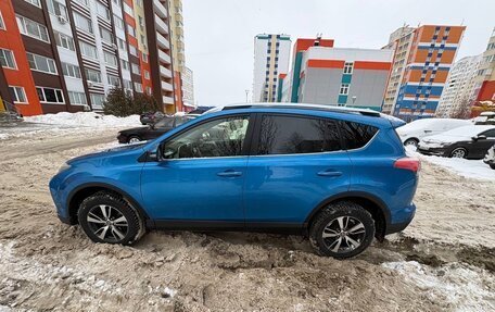 Toyota RAV4, 2016 год, 1 702 000 рублей, 3 фотография