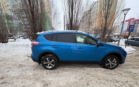 Toyota RAV4, 2016 год, 1 702 000 рублей, 4 фотография