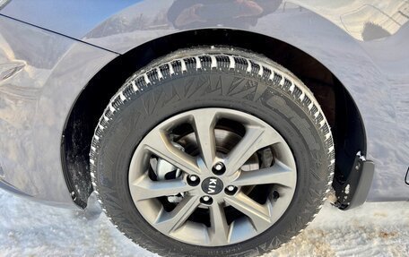 KIA Rio IV, 2021 год, 1 757 000 рублей, 35 фотография