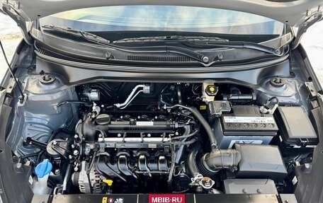 KIA Rio IV, 2021 год, 1 757 000 рублей, 32 фотография