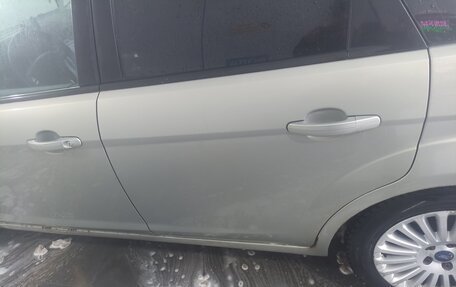 Ford Focus II рестайлинг, 2008 год, 530 000 рублей, 3 фотография