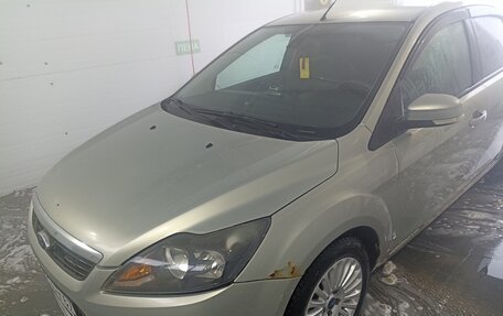 Ford Focus II рестайлинг, 2008 год, 530 000 рублей, 2 фотография