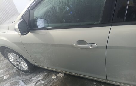 Ford Focus II рестайлинг, 2008 год, 530 000 рублей, 4 фотография