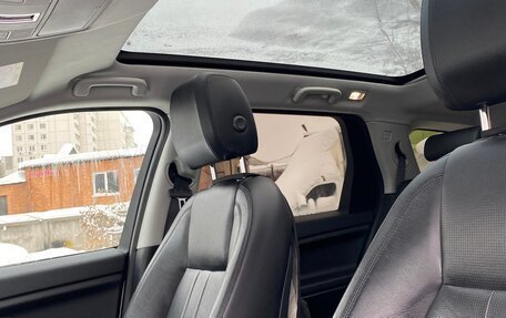 Land Rover Discovery Sport I рестайлинг, 2019 год, 3 500 000 рублей, 12 фотография