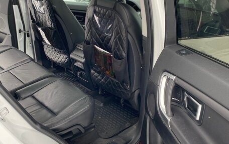 Land Rover Discovery Sport I рестайлинг, 2019 год, 3 500 000 рублей, 13 фотография