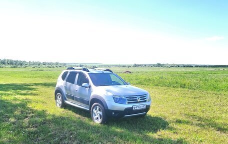 Renault Duster I рестайлинг, 2013 год, 1 150 000 рублей, 4 фотография