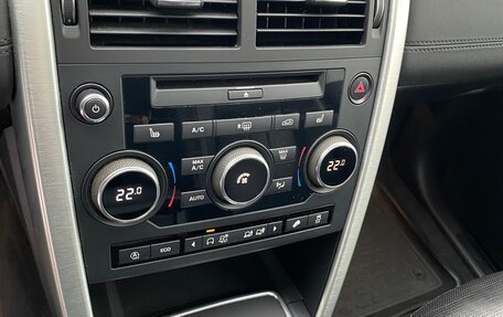 Land Rover Discovery Sport I рестайлинг, 2019 год, 3 500 000 рублей, 26 фотография