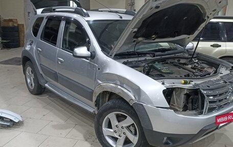 Renault Duster I рестайлинг, 2013 год, 1 150 000 рублей, 5 фотография