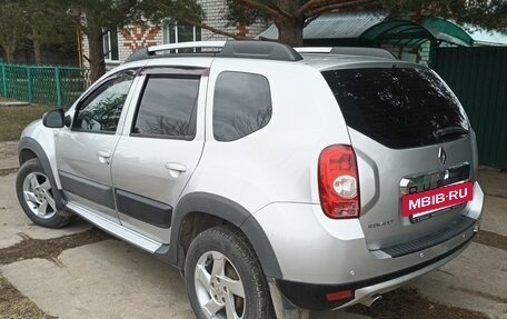 Renault Duster I рестайлинг, 2013 год, 1 150 000 рублей, 2 фотография